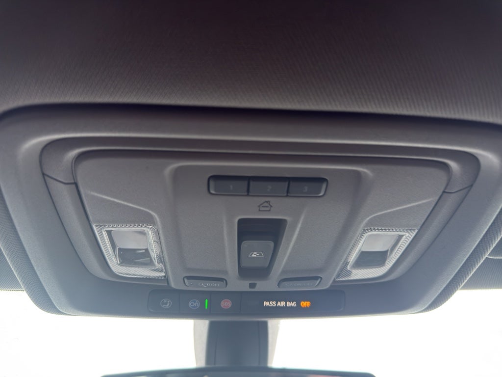 2019 Chevrolet Silverado 1500 Double Cab Standard Box 4-Wheel Drive RST