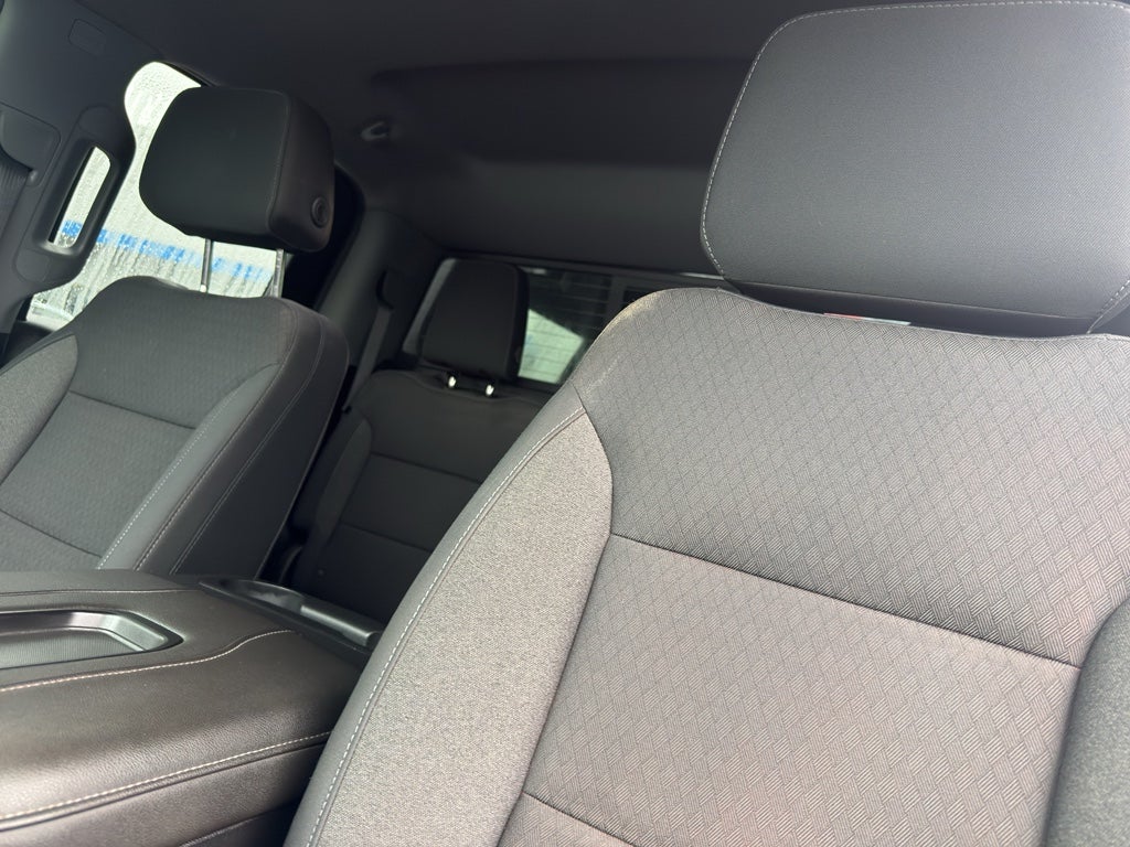 2019 Chevrolet Silverado 1500 Double Cab Standard Box 4-Wheel Drive RST