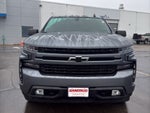 2019 Chevrolet Silverado 1500 Double Cab Standard Box 4-Wheel Drive RST