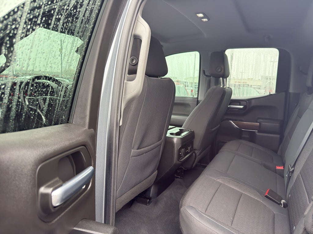 2019 Chevrolet Silverado 1500 Double Cab Standard Box 4-Wheel Drive RST