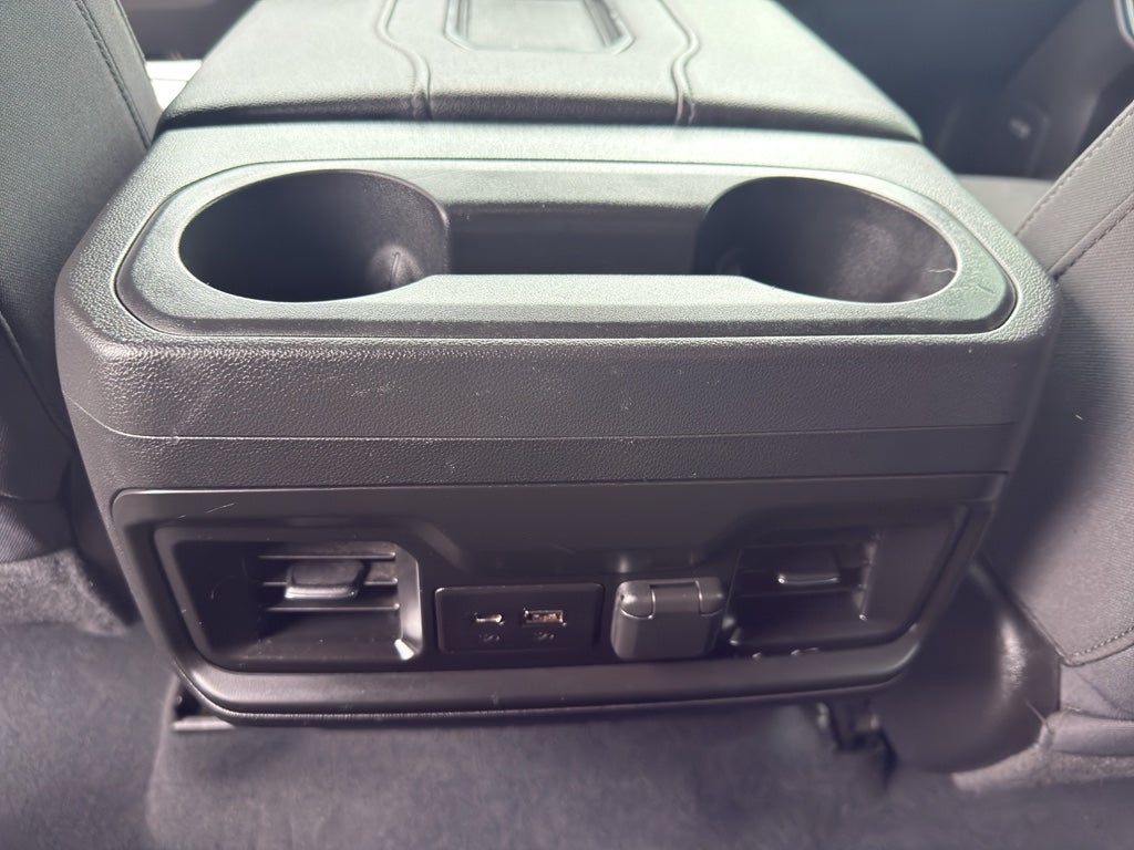 2019 Chevrolet Silverado 1500 Double Cab Standard Box 4-Wheel Drive RST