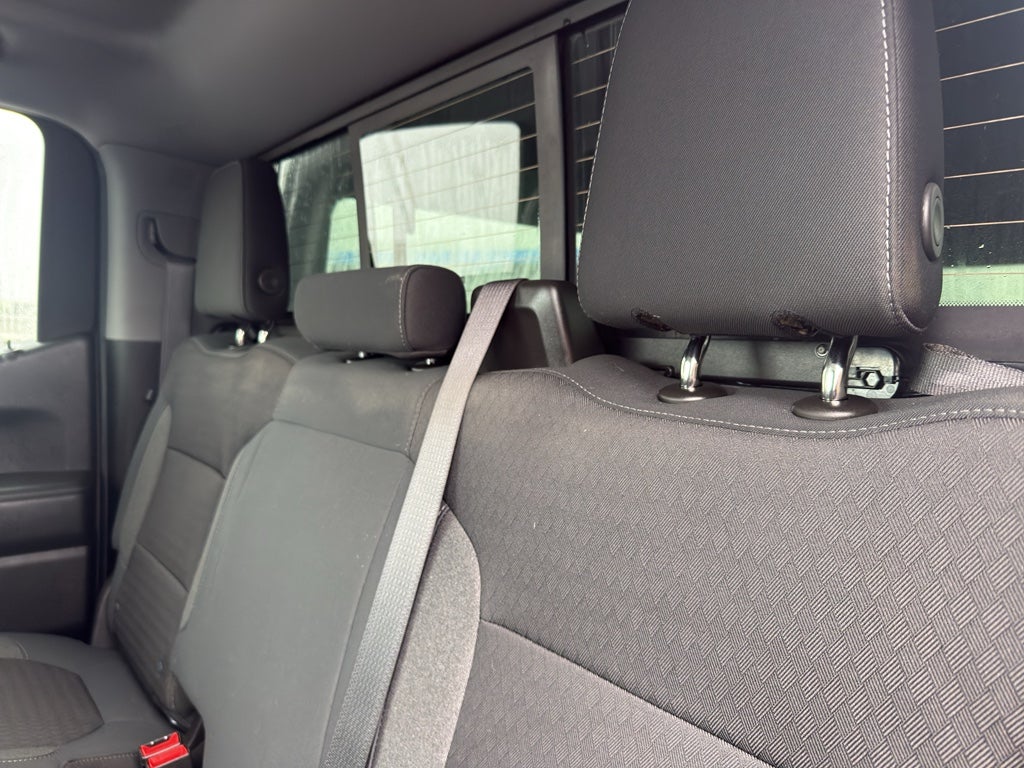 2019 Chevrolet Silverado 1500 Double Cab Standard Box 4-Wheel Drive RST