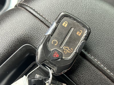 2019 Chevrolet Silverado 1500 Double Cab Standard Box 4-Wheel Drive RST