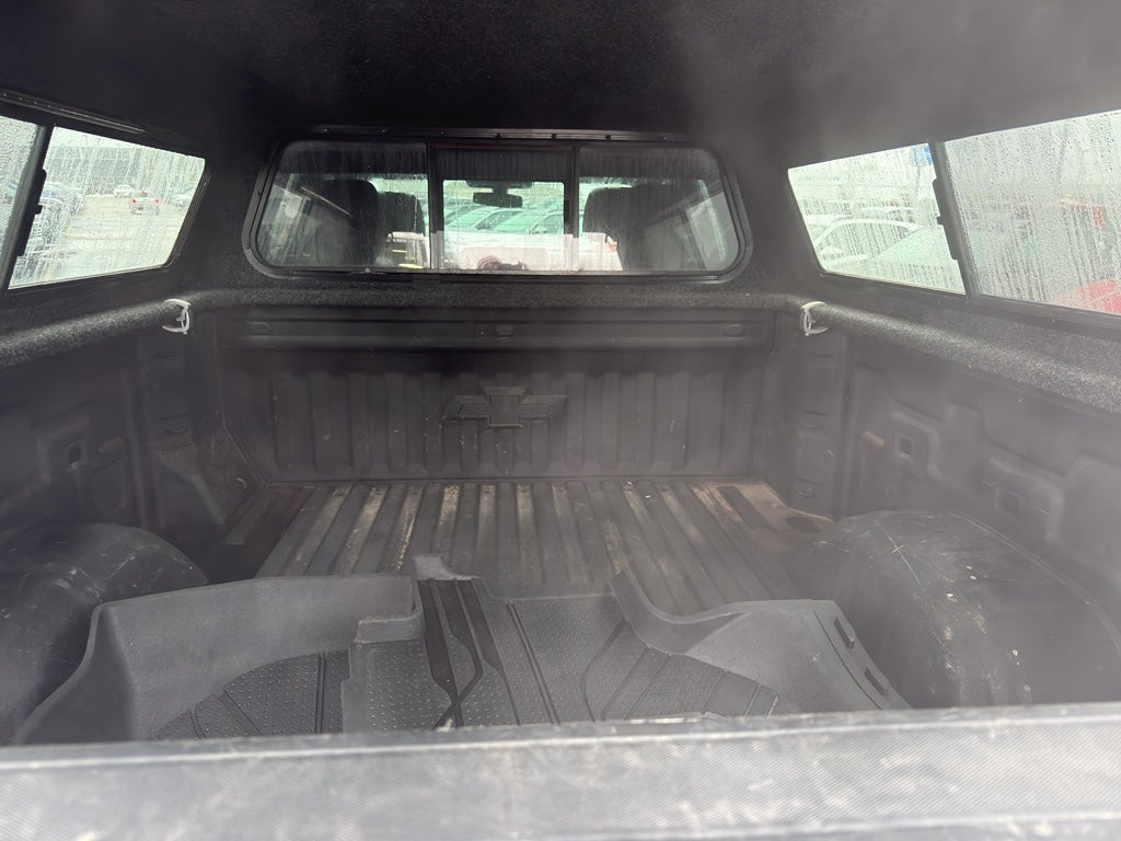 2019 Chevrolet Silverado 1500 Double Cab Standard Box 4-Wheel Drive RST