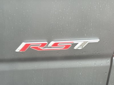 2019 Chevrolet Silverado 1500 Double Cab Standard Box 4-Wheel Drive RST