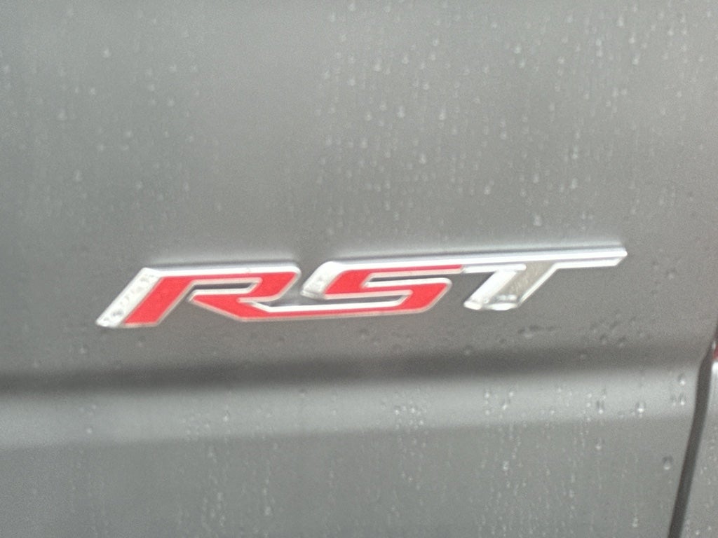 2019 Chevrolet Silverado 1500 Double Cab Standard Box 4-Wheel Drive RST