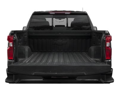 2019 Chevrolet Silverado 1500 Double Cab Standard Box 4-Wheel Drive RST