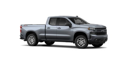 2019 Chevrolet Silverado 1500 Double Cab Standard Box 4-Wheel Drive RST