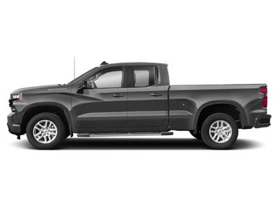 2019 Chevrolet Silverado 1500 Double Cab Standard Box 4-Wheel Drive RST