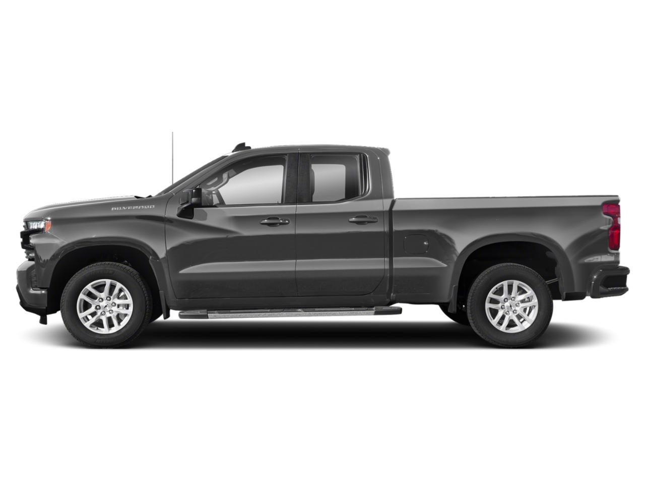 2019 Chevrolet Silverado 1500 Double Cab Standard Box 4-Wheel Drive RST