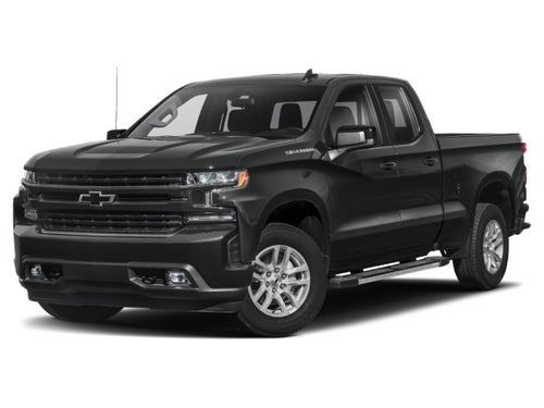 2020 Chevrolet Silverado 1500 Double Cab Standard Box 4-Wheel Drive RST All Star Edition