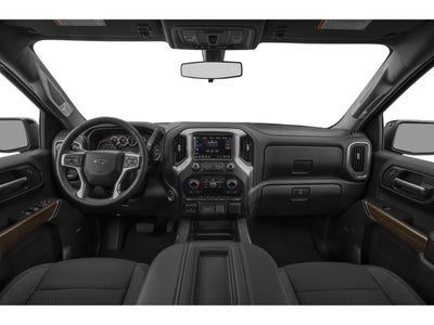 2020 Chevrolet Silverado 1500 Double Cab Standard Box 4-Wheel Drive RST All Star Edition