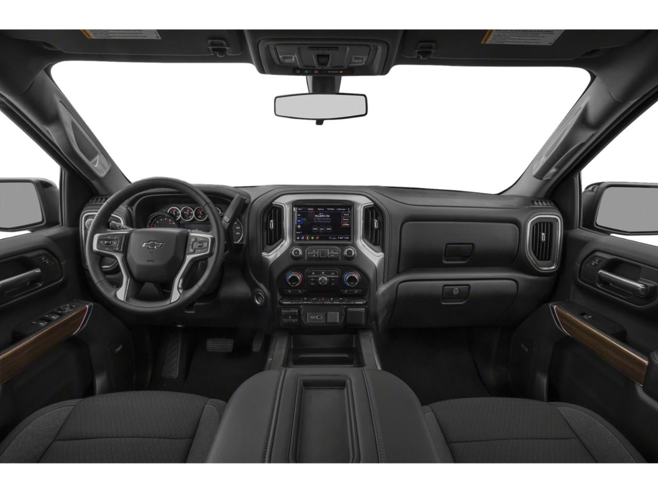 2020 Chevrolet Silverado 1500 Double Cab Standard Box 4-Wheel Drive RST All Star Edition