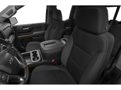 2020 Chevrolet Silverado 1500 Double Cab Standard Box 4-Wheel Drive RST All Star Edition