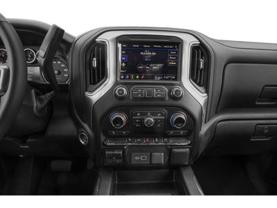 2020 Chevrolet Silverado 1500 Double Cab Standard Box 4-Wheel Drive RST All Star Edition