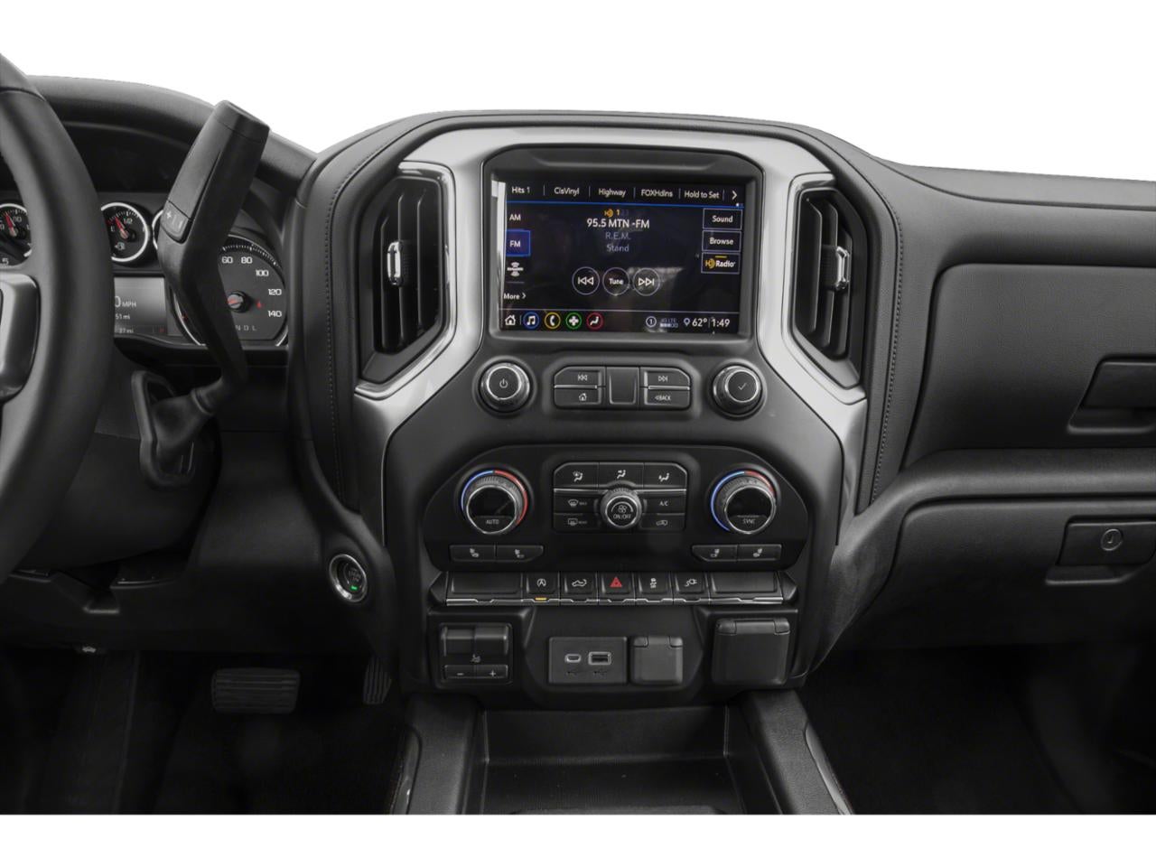 2020 Chevrolet Silverado 1500 Double Cab Standard Box 4-Wheel Drive RST All Star Edition