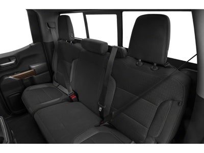 2020 Chevrolet Silverado 1500 Double Cab Standard Box 4-Wheel Drive RST All Star Edition