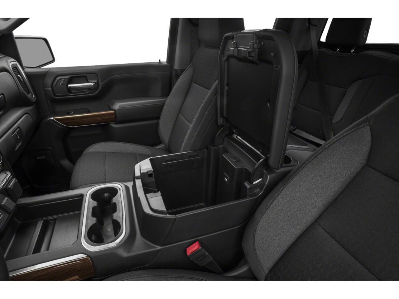2020 Chevrolet Silverado 1500 Double Cab Standard Box 4-Wheel Drive RST All Star Edition