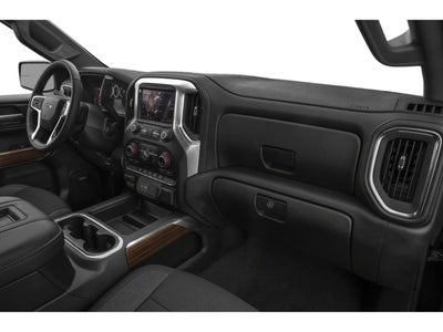 2020 Chevrolet Silverado 1500 Double Cab Standard Box 4-Wheel Drive RST All Star Edition