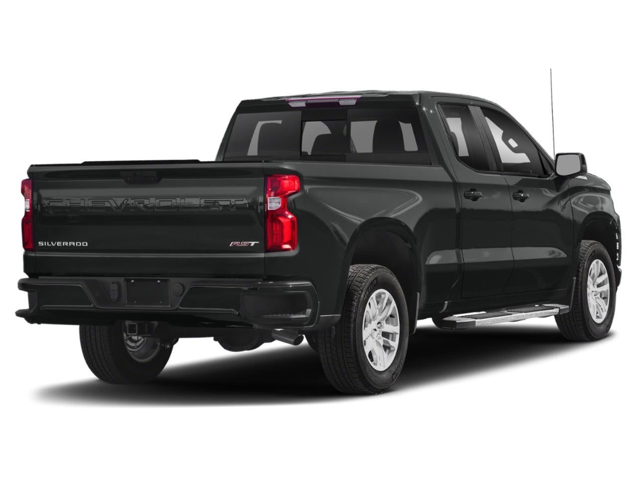 2020 Chevrolet Silverado 1500 Double Cab Standard Box 4-Wheel Drive RST All Star Edition