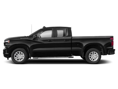 2020 Chevrolet Silverado 1500 Double Cab Standard Box 4-Wheel Drive RST All Star Edition