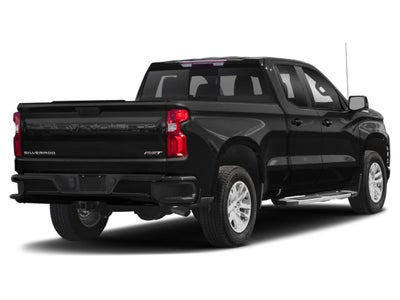 2020 Chevrolet Silverado 1500 Double Cab Standard Box 4-Wheel Drive RST All Star Edition