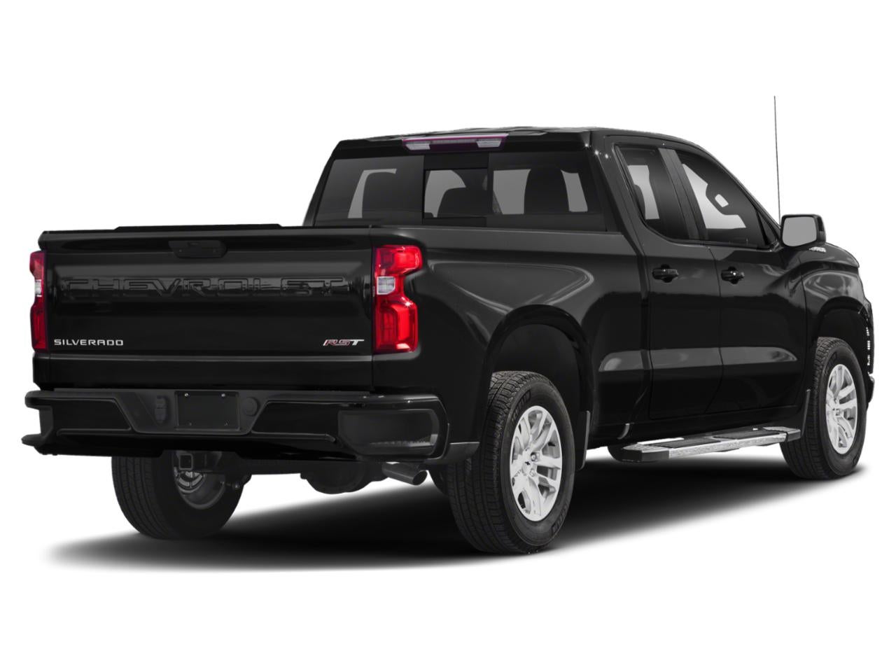 2020 Chevrolet Silverado 1500 Double Cab Standard Box 4-Wheel Drive RST All Star Edition