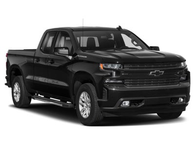 2020 Chevrolet Silverado 1500 Double Cab Standard Box 4-Wheel Drive RST All Star Edition