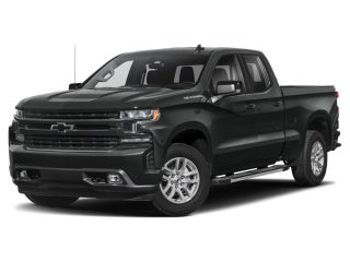 2020 Chevrolet Silverado 1500 Double Cab Standard Box 4-Wheel Drive RST All Star Edition