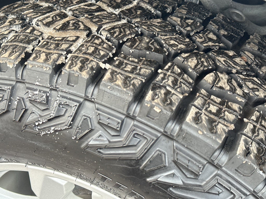 2024 Chevrolet Silverado 1500 Crew Cab Short Box 4-Wheel Drive WT