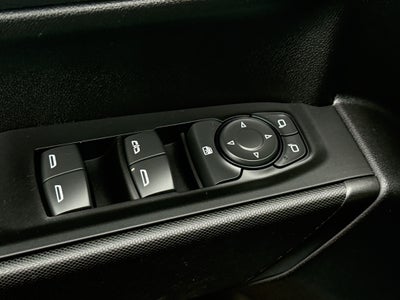 2024 Chevrolet Silverado 1500 Crew Cab Short Box 4-Wheel Drive WT