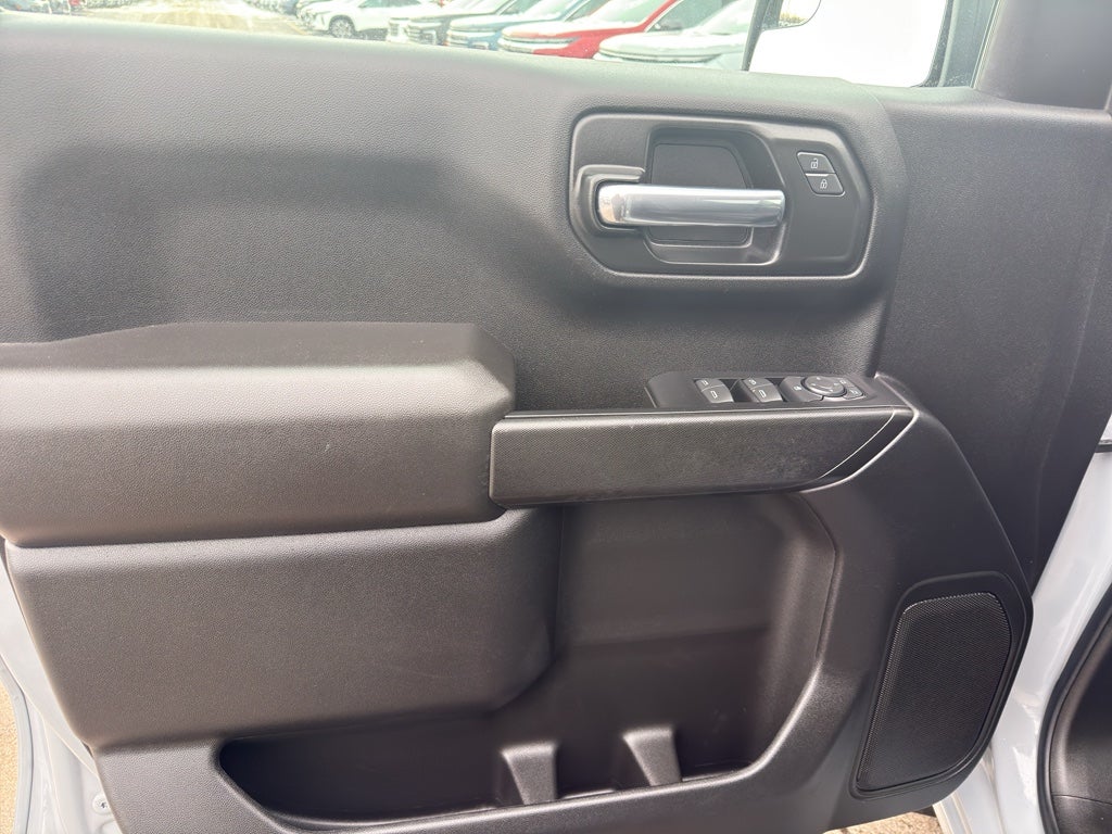 2024 Chevrolet Silverado 1500 Crew Cab Short Box 4-Wheel Drive WT