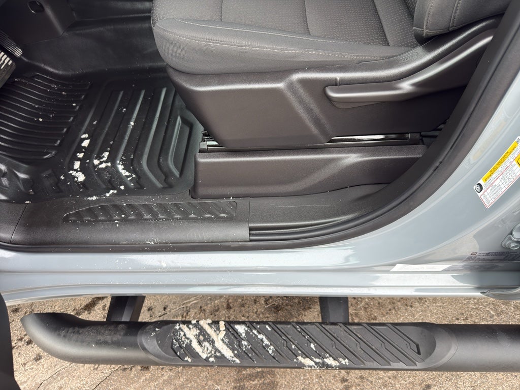 2024 Chevrolet Silverado 1500 Crew Cab Short Box 4-Wheel Drive WT