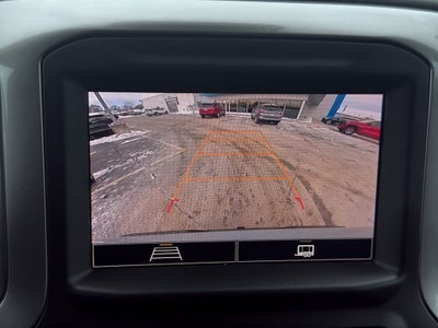 2024 Chevrolet Silverado 1500 Crew Cab Short Box 4-Wheel Drive WT