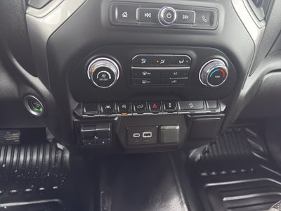 2024 Chevrolet Silverado 1500 Crew Cab Short Box 4-Wheel Drive WT