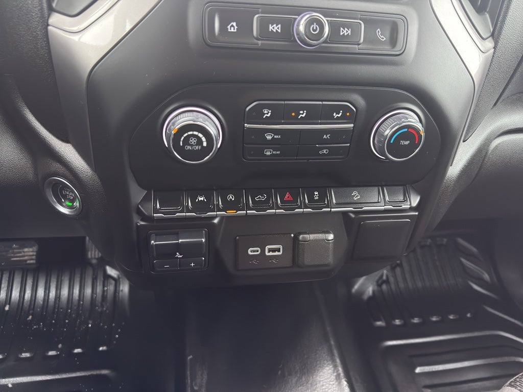 2024 Chevrolet Silverado 1500 Crew Cab Short Box 4-Wheel Drive WT