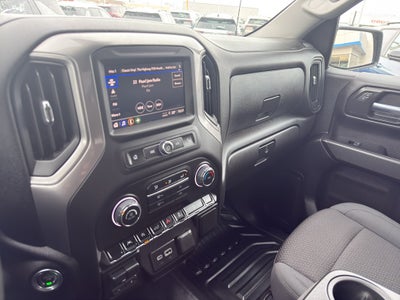 2024 Chevrolet Silverado 1500 Crew Cab Short Box 4-Wheel Drive WT