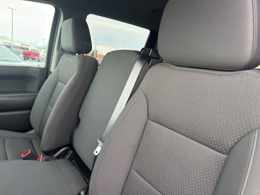 2024 Chevrolet Silverado 1500 Crew Cab Short Box 4-Wheel Drive WT