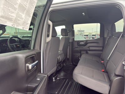 2024 Chevrolet Silverado 1500 Crew Cab Short Box 4-Wheel Drive WT