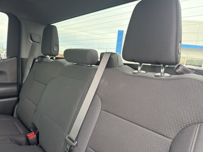 2024 Chevrolet Silverado 1500 Crew Cab Short Box 4-Wheel Drive WT