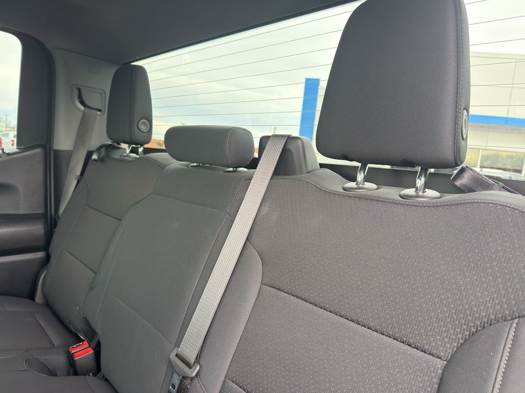 2024 Chevrolet Silverado 1500 Crew Cab Short Box 4-Wheel Drive WT