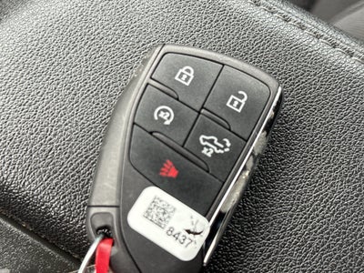 2024 Chevrolet Silverado 1500 Crew Cab Short Box 4-Wheel Drive WT