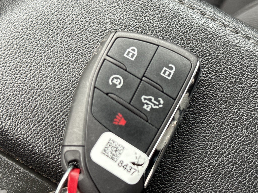 2024 Chevrolet Silverado 1500 Crew Cab Short Box 4-Wheel Drive WT