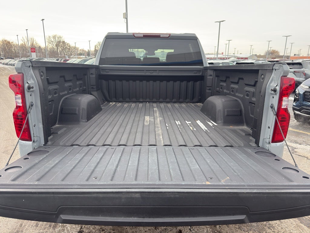 2024 Chevrolet Silverado 1500 Crew Cab Short Box 4-Wheel Drive WT