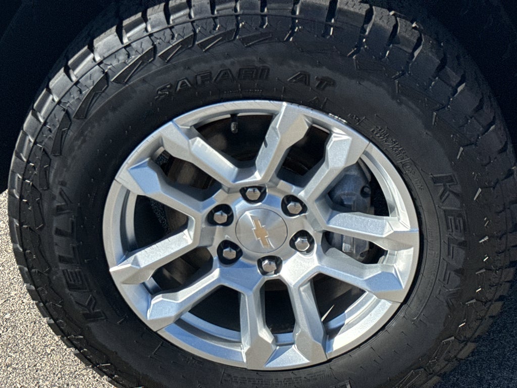 2023 Chevrolet Silverado 1500 Crew Cab Standard Box 4-Wheel Drive WT