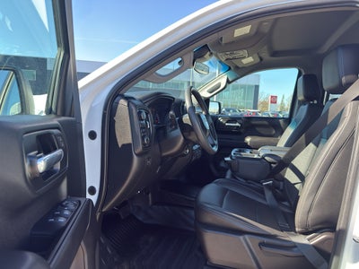 2023 Chevrolet Silverado 1500 Crew Cab Standard Box 4-Wheel Drive WT