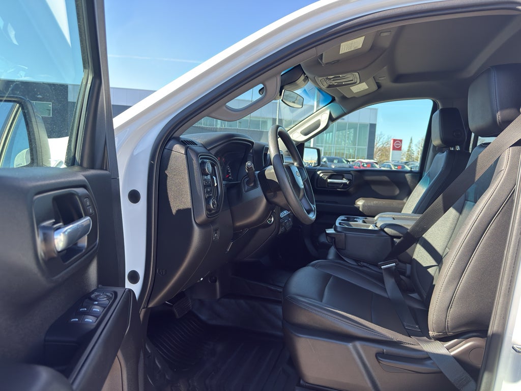 2023 Chevrolet Silverado 1500 Crew Cab Standard Box 4-Wheel Drive WT