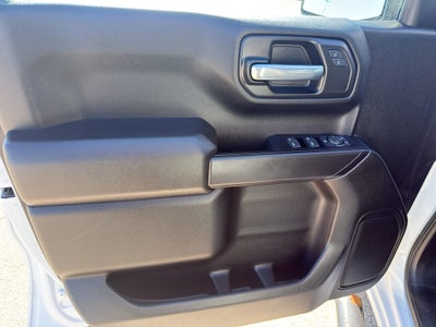 2023 Chevrolet Silverado 1500 Crew Cab Standard Box 4-Wheel Drive WT