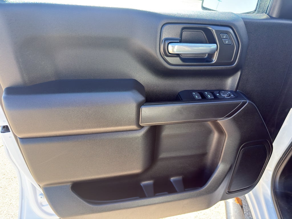 2023 Chevrolet Silverado 1500 Crew Cab Standard Box 4-Wheel Drive WT