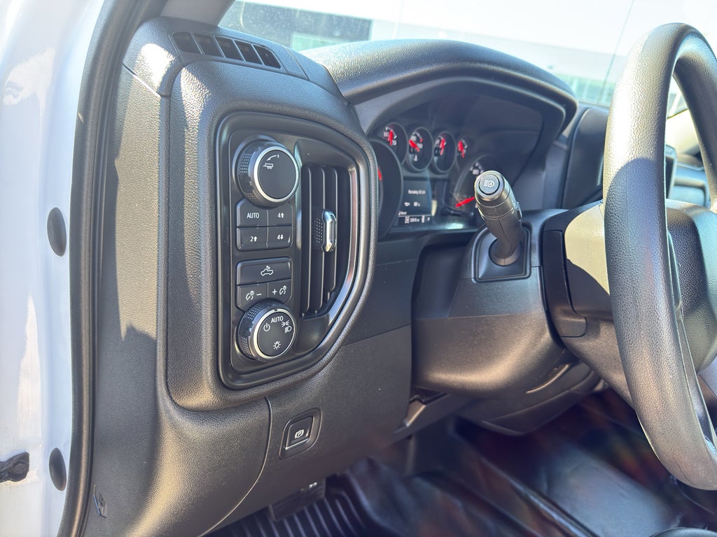 2023 Chevrolet Silverado 1500 Crew Cab Standard Box 4-Wheel Drive WT